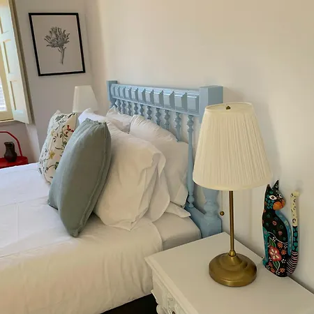 Casa Da Travessa By Madrabica Hébergement de vacances Atouguia Da Baleia