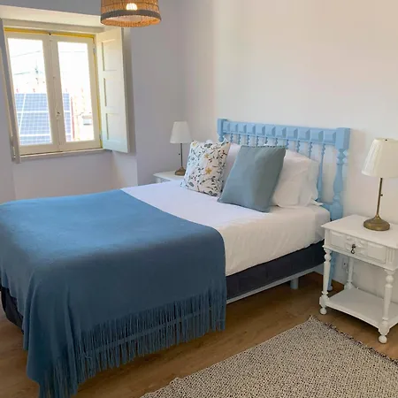 Casa Da Travessa By Madrabica Hébergement de vacances *