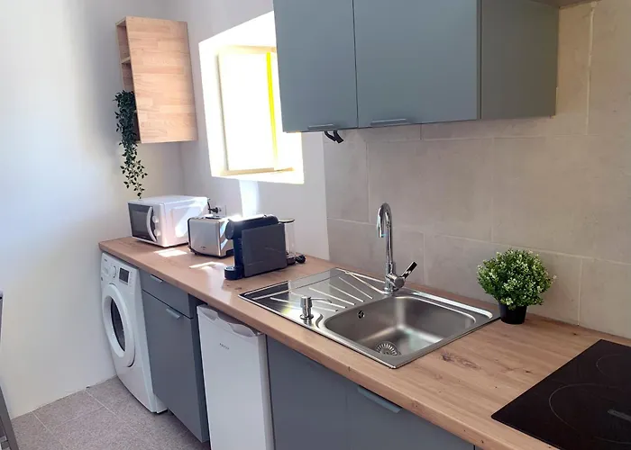 Casa Da Travessa By Madrabica Атогиа-да-Балейя