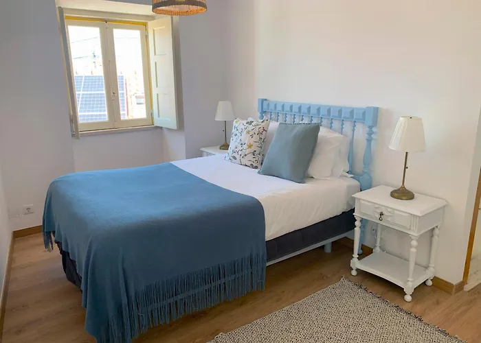 Casa Da Travessa By Madrabica Дом отдыха *